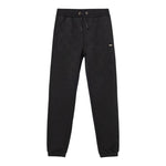 Guess Pantalone tinta unita con Elastico In Vita Nero per Bambina J5YQ20KBSL2 NERO GUESS 