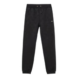 Guess Pantalone tinta unita con Elastico In Vita Nero per Bambina J5YQ20KBSL2 NERO GUESS 
