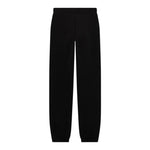 Guess Pantalone Tuta tinta unita con Logo Nero per Bambina J5YQ27J7UW2 NERO GUESS 