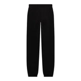 Guess Pantalone Tuta tinta unita con Logo Nero per Bambina J5YQ27J7UW2 NERO GUESS 