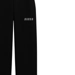 Guess Pantalone Modell Tuta con Logo Nero per Bambina J5YQ27K7UW2 NERO GUESS 