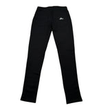 Guess Leggins tinta unita con Elastico In Vita Nero per Bambina J81B08KAUH0 NERO GUESS 