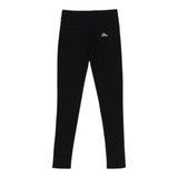 Guess Leggins tinta unita con Elastico In Vita Nero per Bambina J81B08KAUH0X NERO GUESS 