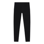 Guess Leggins Tint Unita con Logo Nero per Bambina J93B11J1314X NERO GUESS 