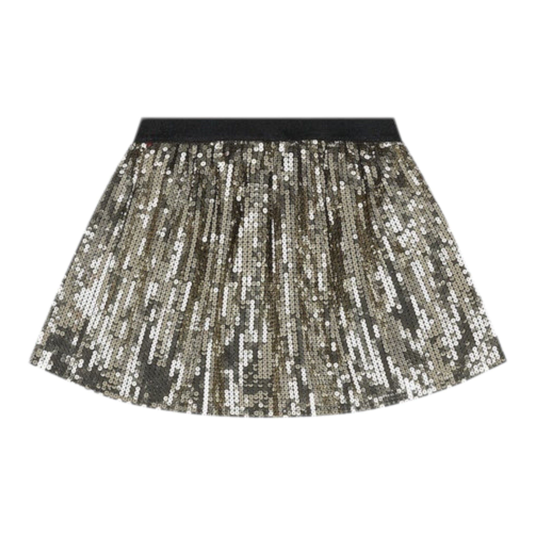 Guess Gonna tinta unita con Paillettes Oro per Neonata K5BD00KBEF0N ORO GUESS 