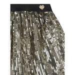 Guess Gonna tinta unita con Paillettes Oro per Neonata K5BD00KBEF0N ORO GUESS 