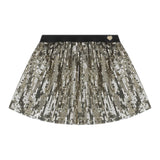Guess Gonna tinta unita con Paillettes Oro per Neonata K5BD00KBEF0N ORO GUESS 