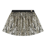 Guess Gonna tinta unita con Paillettes Oro per Bambina K5BD00KBEF0 ORO GUESS 