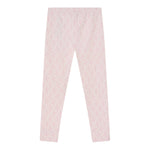 Guess Leggins tinta unita con Loghi Rosa per Neonata K5RB01J1314N ROSA GUESS 