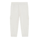 Guess Pantalone Tuta tinta unita Bianco per Bambina K5YQ16KA6R4X BIANCO GUESS 