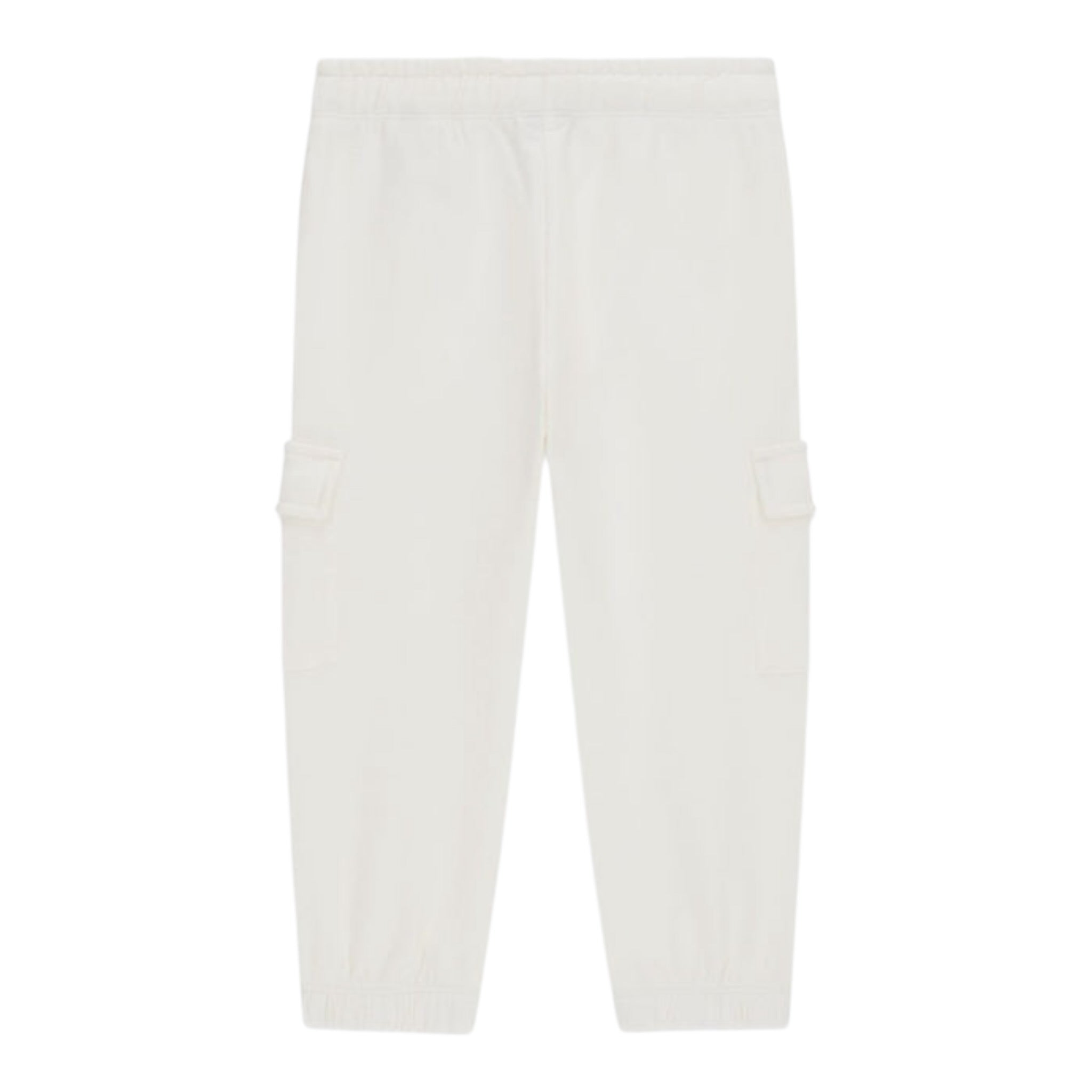 Guess Pantalone Tuta tinta unita Bianco per Bambina K5YQ16KA6R4X BIANCO GUESS 