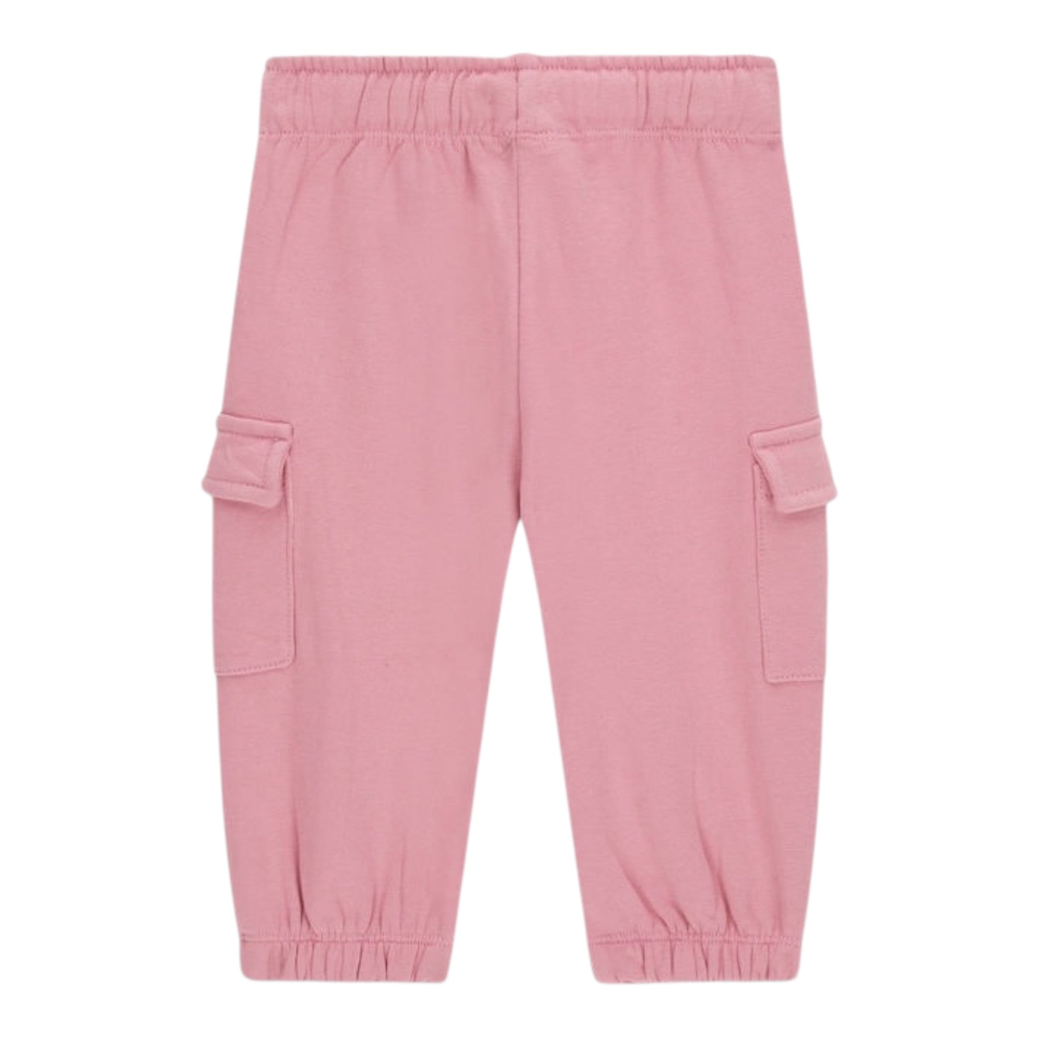 Guess Pantalone Tuta tinta unita Rosa per Bambina K5YQ16KA6R4X ROSA GUESS 