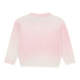 Guess Maglia tinta unita con Brillantini Rosa per Bambina K5YR07Z30Q0 ROSA GUESS 