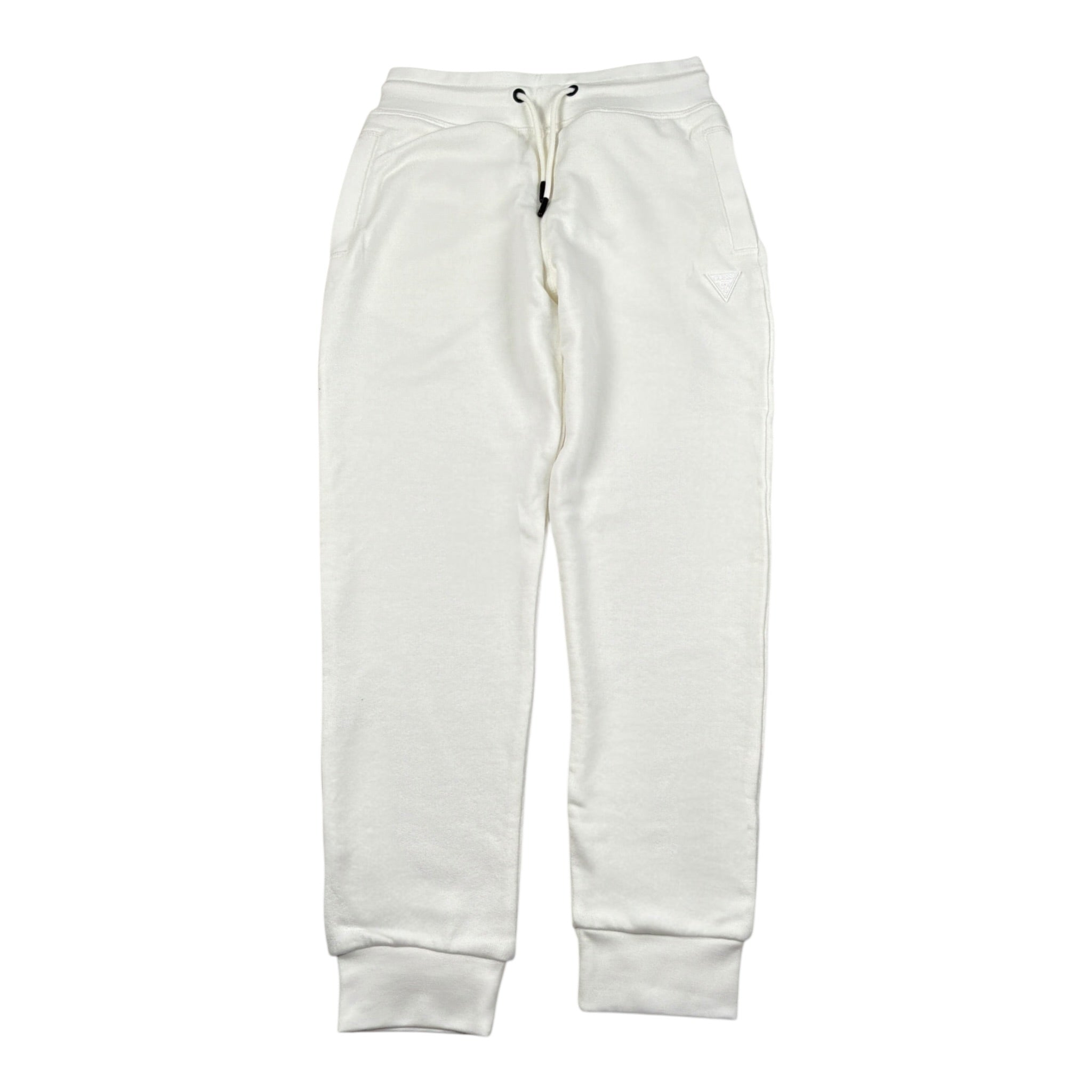 Guess Pantalone Modello Tuta tinta unita Panna per Bambino L2YQ46KAIJ1 PANNA GUESS 