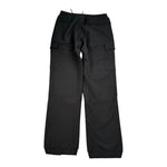 Guess Pantalone tinta unita con Elastico In Vita Nero per Bambino L4BB05WFY80X NERO GUESS 