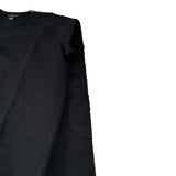 Guess Completo 2 Pezzi Felpa-Pantalone tinta unita Nero per Bambino L4YG00KCCH0 NERO GUESS 