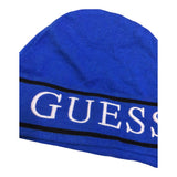 Guess Cappello tinta unita con Logo Cobalto per Bambino L4YZ00Z3GW0 COBALTO GUESS 