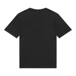 Guess T-Shirt Giocollo tinta unita con Stampa Nero per Bambino L5RI36K8HM4X NERO GUESS 