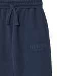 Guess Pantalone Modello Tuta tinta unita Blu per Bambino L5YQ19KAV34X BLU GUESS 