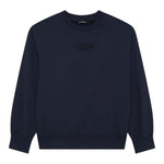 Guess Felpa Chiusa con Cappuccio tinta unita Blu per Bambino L5YQ25KAV34XX BLU GUESS 