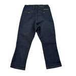 Guess Jeans tinta unita con Tasche Blu per Bambino L64A5100D0A BLU GUESS 