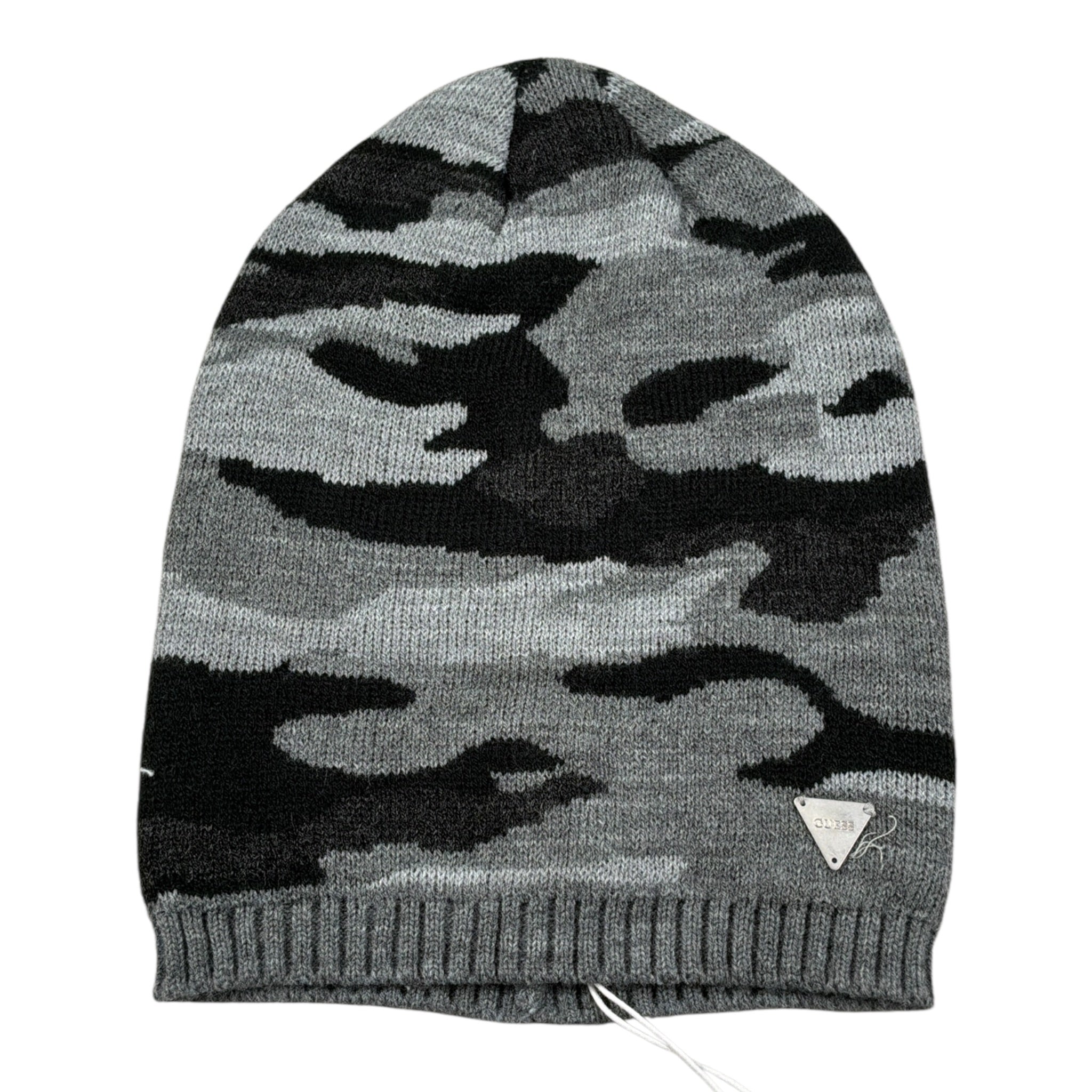 Guess Cappello Fantasia Militare Grigio per Bambino L74Z02Z1RK0 GRIGIO GUESS 
