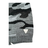 Guess Cappello Fantasia Militare Grigio per Bambino L74Z02Z1RK0 GRIGIO GUESS 
