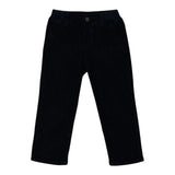 Guess Pantalone tinta unita con Elastico In Vita Blu per Bambino N5BB00WI250X BLU GUESS 