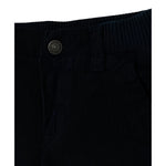 Guess Pantalone tinta unita con Elastico In Vita Blu per Bambino N5BB00WI250X BLU GUESS 