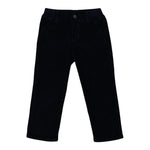 Guess Pantalone tinta unita con Elastico In Vita Blu per Neonato N5BB00WI250XN BLU GUESS 