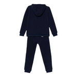 Guess Completo 2Pz Felpa-Pantalone Blu per Bambino N5BG00KCHM0 BLU GUESS 
