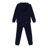 Guess Completo 2Pz Felpa-Pantalone Blu per Bambino N5BG00KCHM0 BLU GUESS 