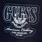 Guess Completo 2Pz Felpa-Pantalone Blu per Neonato N5BG00KCHM0N BLU GUESS 