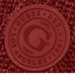 Guess Maglia tinta unita con Logo Rosso per Bambino N5BR00Z39O0 ROSSO GUESS 