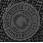 Guess Maglia tinta unita con Logo Verde per Bambino N5BR00Z39O0 VERDE GUESS 