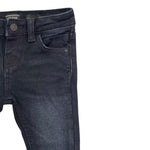 Guess Jeans tinta unita con Girovita Regolabile Blu per Bambino N5YA01D5QU0 BLU GUESS 