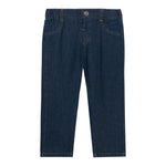 Guess Completo 2 Pezzi Felpa-Jeans Bordeaux per Bambino N5YG13KAX74 BORDEAUX GUESS 