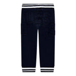 Guess Pantalone Modello Tuta con Elastico In Vita Blu per Bambino N5YQ17K0170 BLU GUESS 