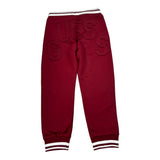 Guess Pantalone Modello Tuta con Elastico In Vita Rosso per Bambino N5YQ17K0170X ROSSO GUESS 