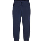 Guess Pantalone tinta unita con Elastico In Vita Modello Tuta Blu per Bambino N93QQ17KAUG0J BLU GUESS 