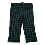 Harmont & Blaine Pantalone Fantasia Fantasia Quadri Blu/Verde per Neonato 241TJW008 BLU/VERDE HARMONT & BLAINE 