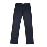 Harmont & Blaine Pantalone tinta unita con Girovita Regolabile Blu per Bambino 5201XW004 BLU HARMONT & BLAINE 
