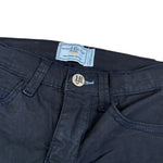 Harmont & Blaine Pantalone tinta unita con Girovita Regolabile Blu per Bambino 5202XW001 BLU HARMONT & BLAINE 