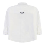 Harmont & Blaine Camicia Manica Lunga tinta unita Panna per Neonato 5211XM PANNA HARMONT & BLAINE 