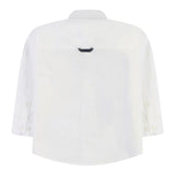 Harmont & Blaine Camicia Manica Lunga tinta unita Panna per Neonato 5211XM PANNA HARMONT & BLAINE 