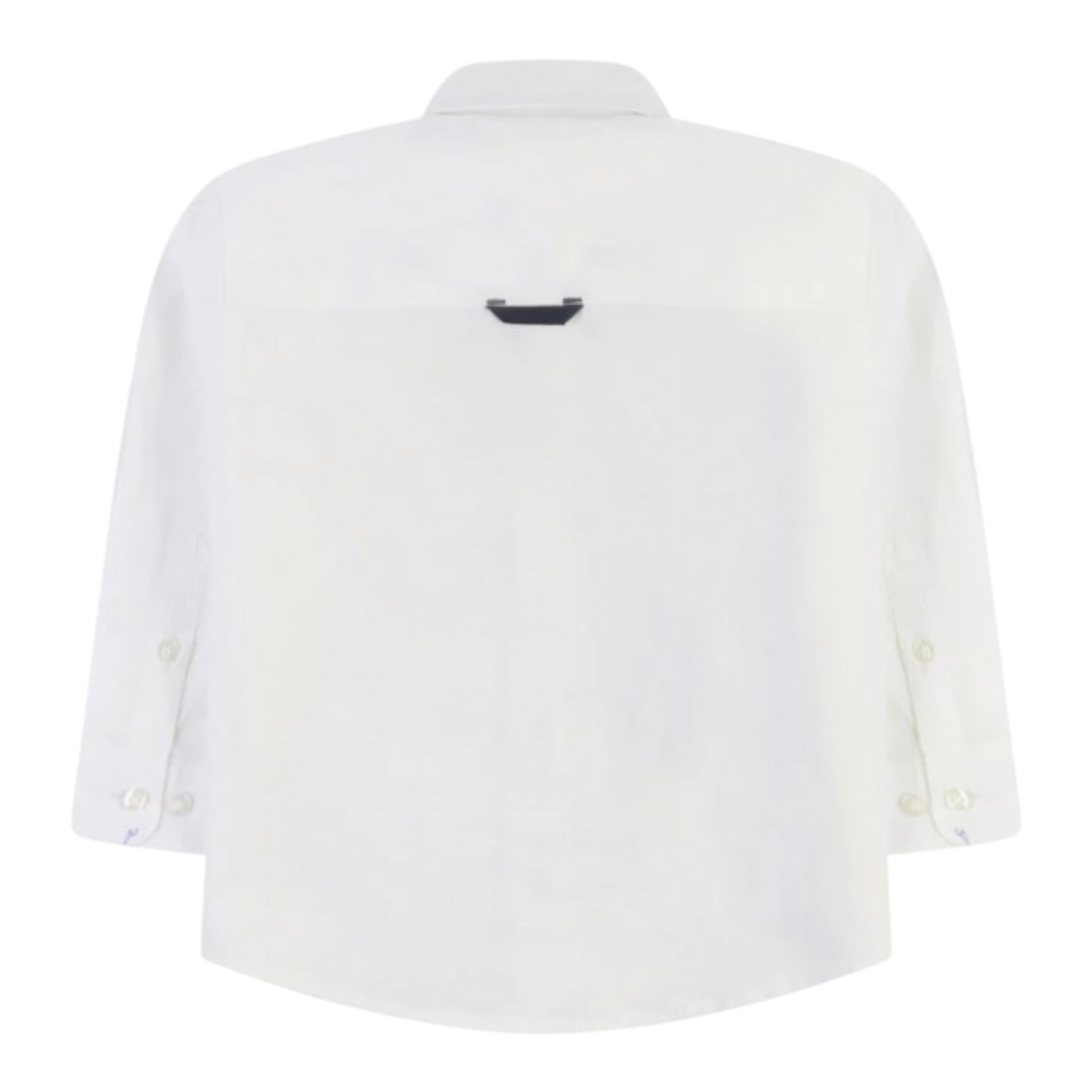 Harmont & Blaine Camicia Manica Lunga tinta unita Panna per Neonato 5211XM PANNA HARMONT & BLAINE 