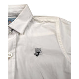 Harmont & Blaine Camicia Manica Lunga tinta unita Panna per Neonato 5211XM PANNA HARMONT & BLAINE 