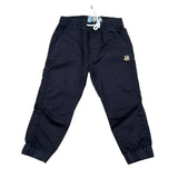 Harmont & Blaine Pantalone tinta unita con Elastico In Vita Blu per Neonato 5212XW009N BLU HARMONT & BLAINE 