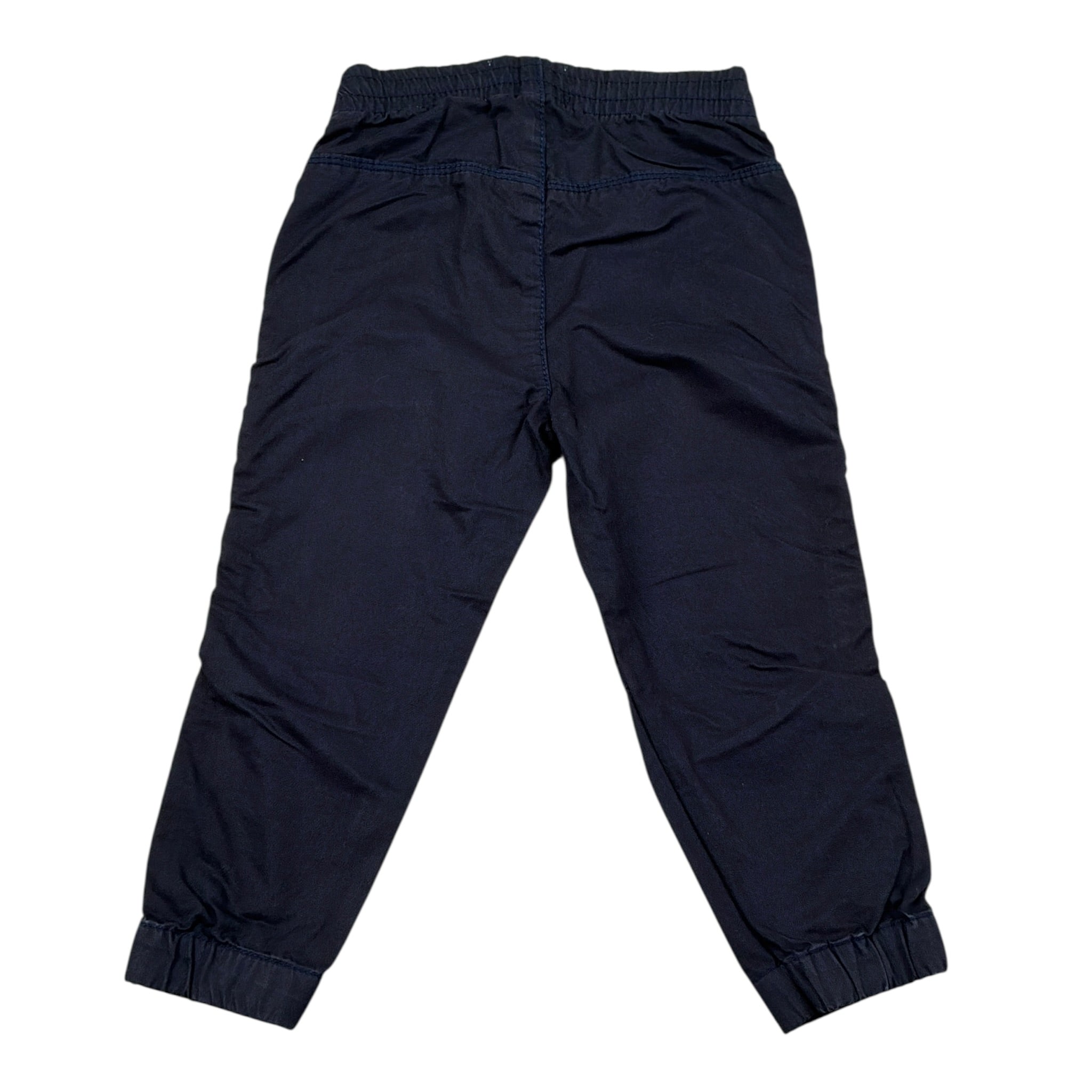 Harmont & Blaine Pantalone tinta unita con Elastico In Vita Blu per Neonato 5212XW009N BLU HARMONT & BLAINE 
