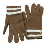 Herno Guanti tinta unita con Logo Cammello per Bambino GUA00002X CAMMELLO HERNO 
